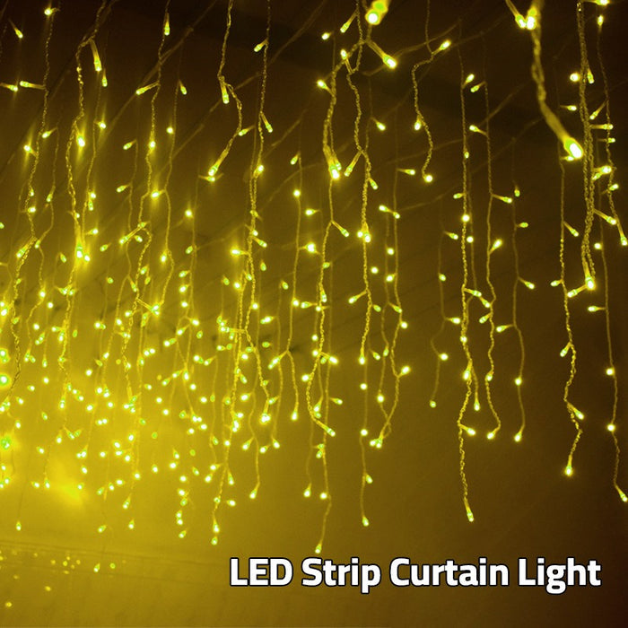 LED Copper String Warm Light
