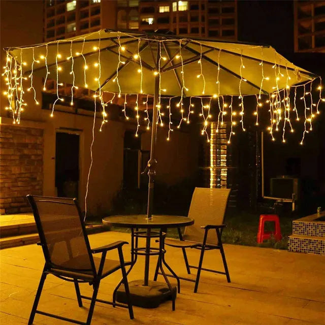 LED String Warm Light