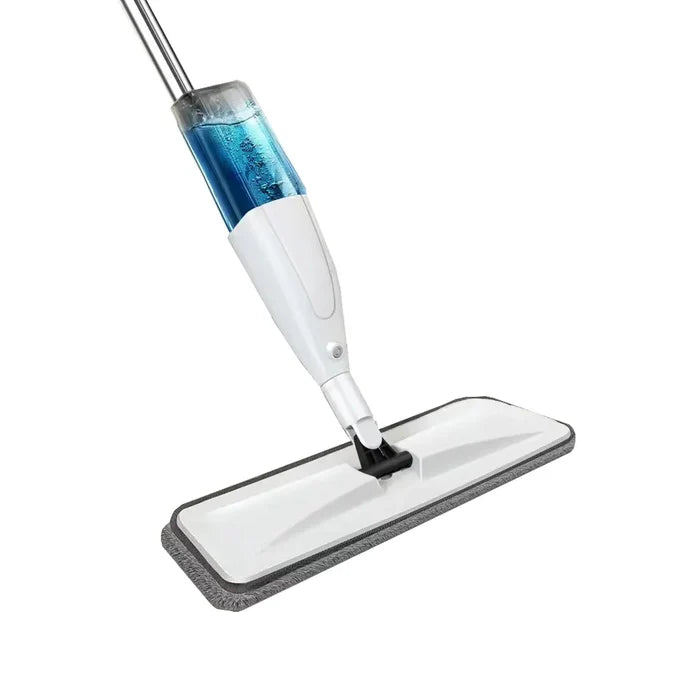 Showcasing the front portion of Lightweight Water Spray Mop