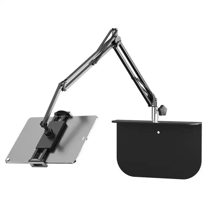 Long Extension Bedside Tablet Multi-functional Universal Lazy Mobile Phone Stand_