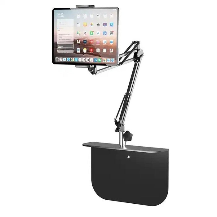 Long Extension Bedside Tablet Multi-functional Universal Lazy Mobile Phone Stand_