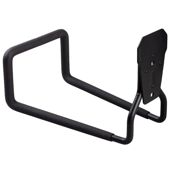 Maclean garage wall mount, for tires, garden tools, ladder, hoses, bicycles, steel, max load 35kg, MC-441, 4 pieces
