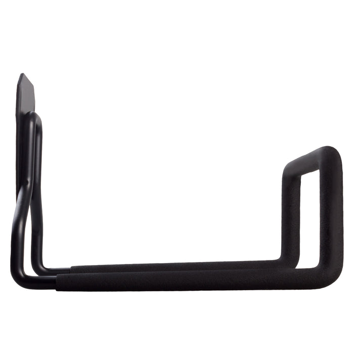 Maclean garage wall mount, for tires, garden tools, ladder, hoses, bicycles, steel, max load 35kg, MC-441, 4 pieces
