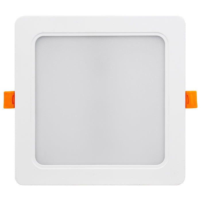 Maclean MCE374S LED Ceiling Panel Flush Mount SLIM 18W Neutral White 4000K 170x170x26mm 1900lm