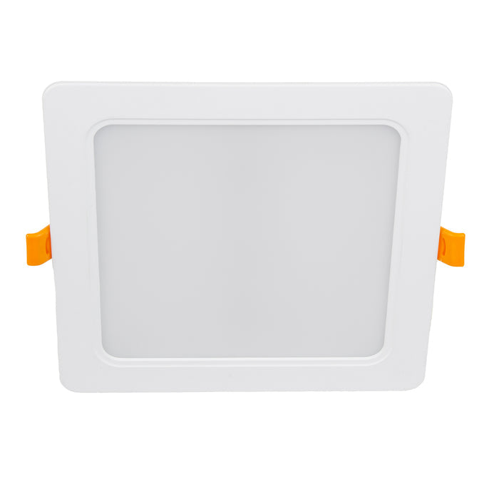 Maclean MCE374S LED Ceiling Panel Flush Mount SLIM 18W Neutral White 4000K 170x170x26mm 1900lm