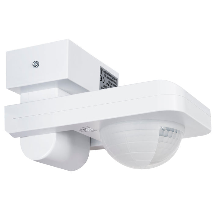 Maclean PIR motion sensor, infrared, IP65, max 2000W, MCE243, 2 pieces