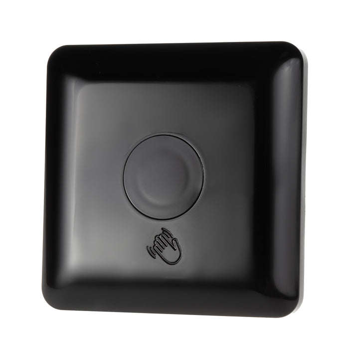 Maclean short range PIR sensor, range 5-6cm, recessed box, max. load 1200W, MCE313 B, 4 pcs