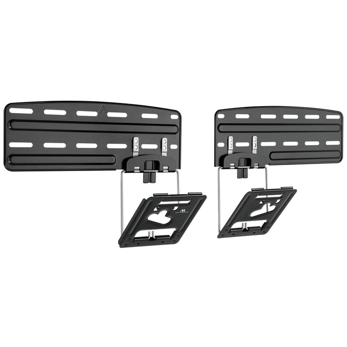Maclean TV bracket, compatible with Samsung QLED TVs, 43"-85", max. 60kg, MC-806 N