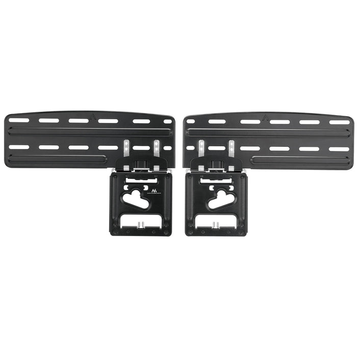 Maclean TV bracket, compatible with Samsung QLED TVs, 43"-85", max. 60kg, MC-806 N