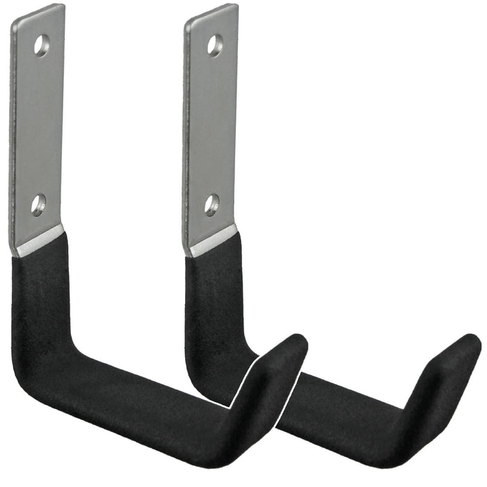 Maclean wall mount, for tires, wheels, ladder, bicycle, steel, max load 15kg, MC-435, 2 pieces