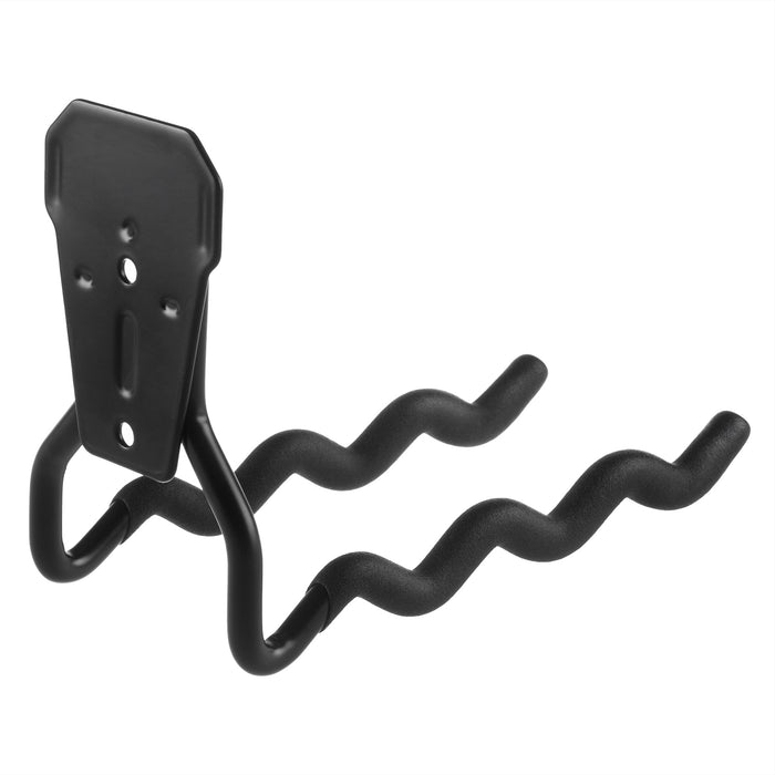 Maclean wall mount, for tools, wheels, ladder, bicycle, steel, max load 30kg, MC-486 2 pieces