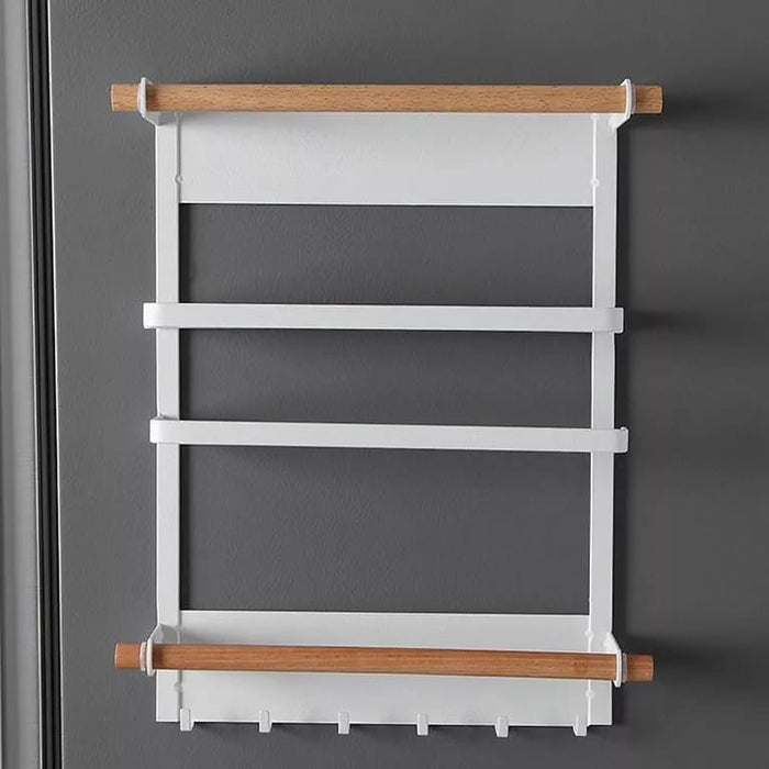 Multi-use Kitchen Organizer.
