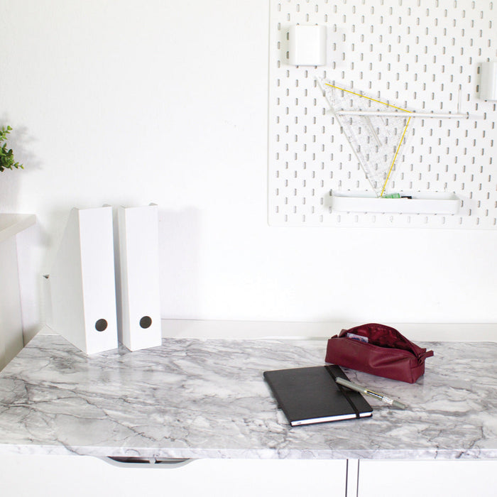 Marble Romeo | Adhesive Vinyl - various sizes