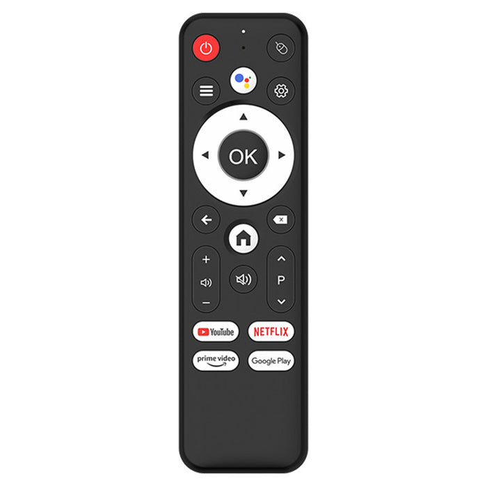 Media Player, Android 14, 2 GB RAM, 16 GB storage, Bluetooth 5.0, Wi-Fi, TV Box