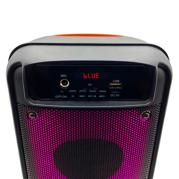 Media-Tech wireless speaker, Bluetooth 5.0, FM radio, RMS 14W, MT3177