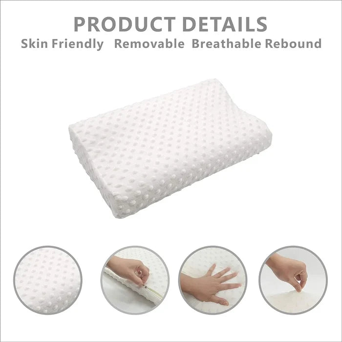 Product details of Memory Foam Pillow
