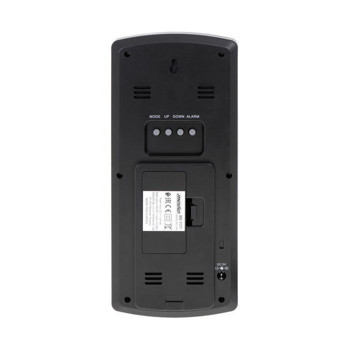 Mesko weather station, temperature, pressure, humidity, forecast, MS 1177