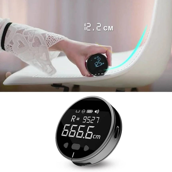 Mini Electronic Ruler, Digital Measuring Tape, Digital Tape Measurement Tool