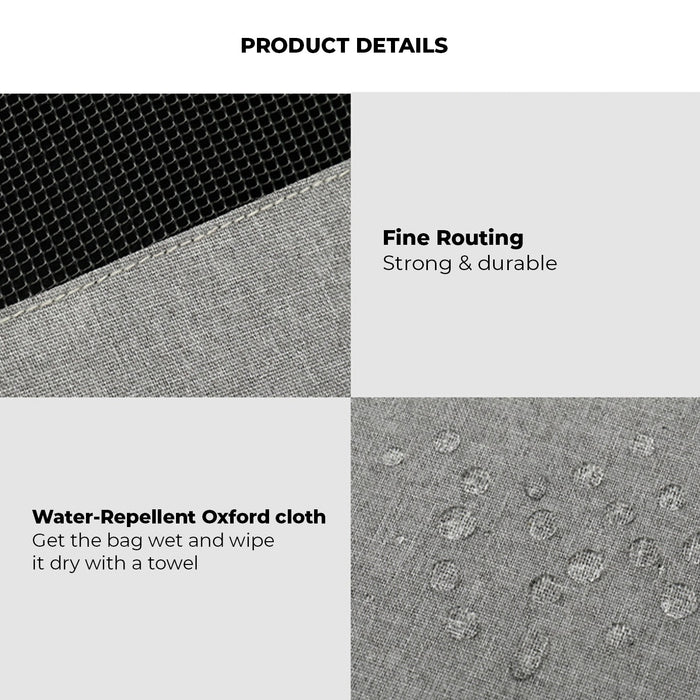 Product Details Of Mini Travel Gadget Pouch.