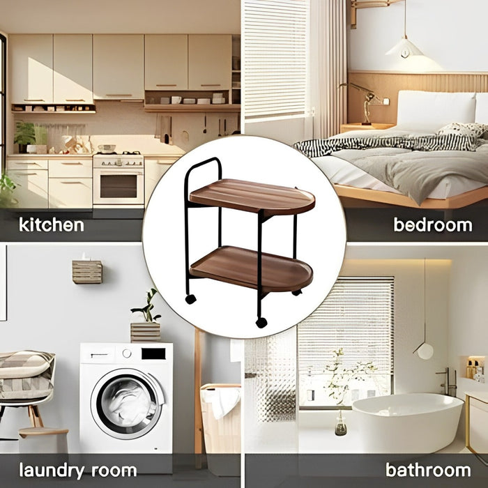 Usage Areas Of Movable Coffee Serving Table.