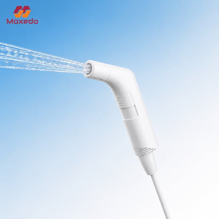 Moxedo JetStream Portable Electric Bidet Sprayer Rechargeable USB-C Travel Bidet Shattaf