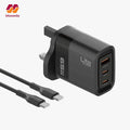 Moxedo Lite 65W GaN Charger