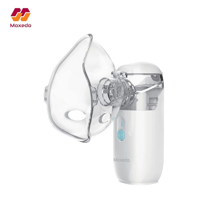 Moxedo Portable Mesh Nebulizer.