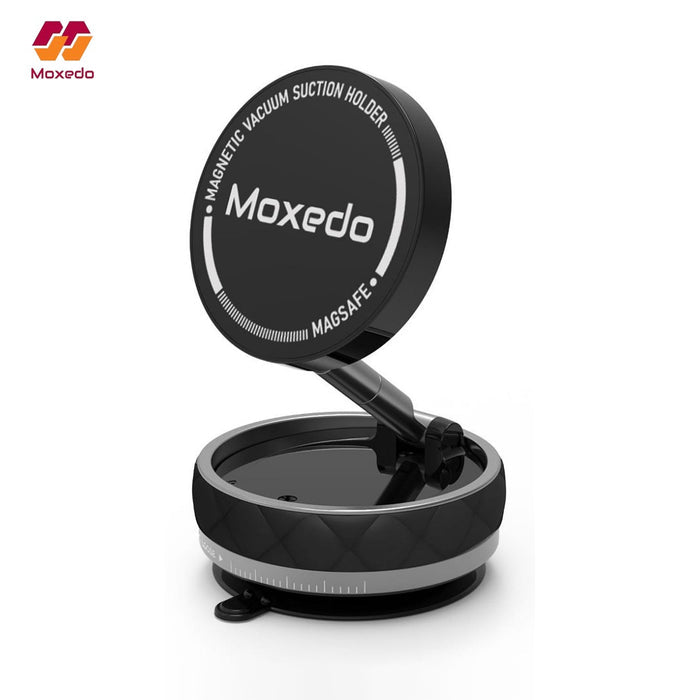 Moxedo Snap-On  Magnetic Vacuum Suction Holder.
