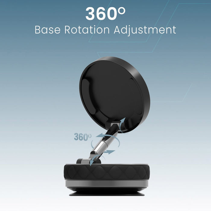 Moxedo Snap-On  Magnetic Vacuum Suction Holder.