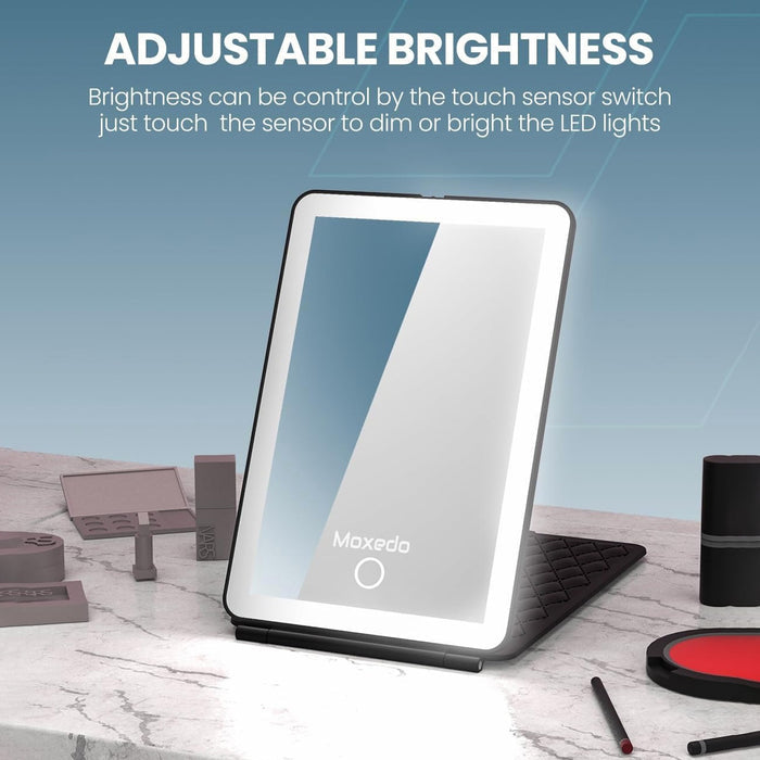 adjustable brightness of Vanity Makeup Mirror