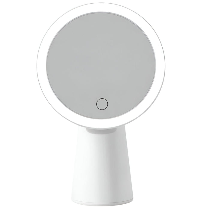 A Multi-Functional Beauty Makeup  Mirror.