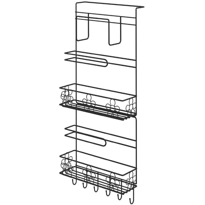 Multi-layer Refrigerator Side Rack.