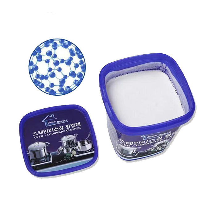 Multi-Purpose Decontamination Paste
