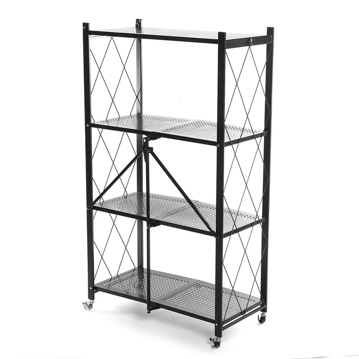 Black / 4 Tier
