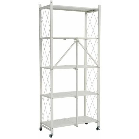 White / 5 Tier