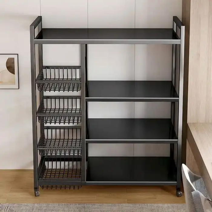 Multi-Tier Kitchen Storage Rack.