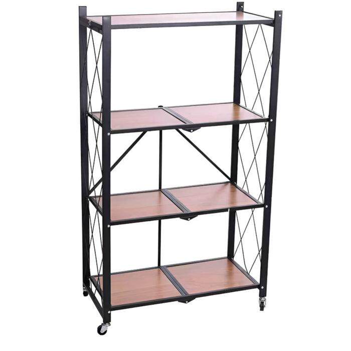 Multi-tier Storage Shelves.