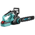 NEVIQ cordless chainsaw, 12'' bar, 1000W, brushless motor, L12302