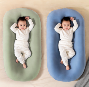 New Born Baby Infant Mattress Sleep Nest Baby Portable Baby Cushion Bed Detachable Washable