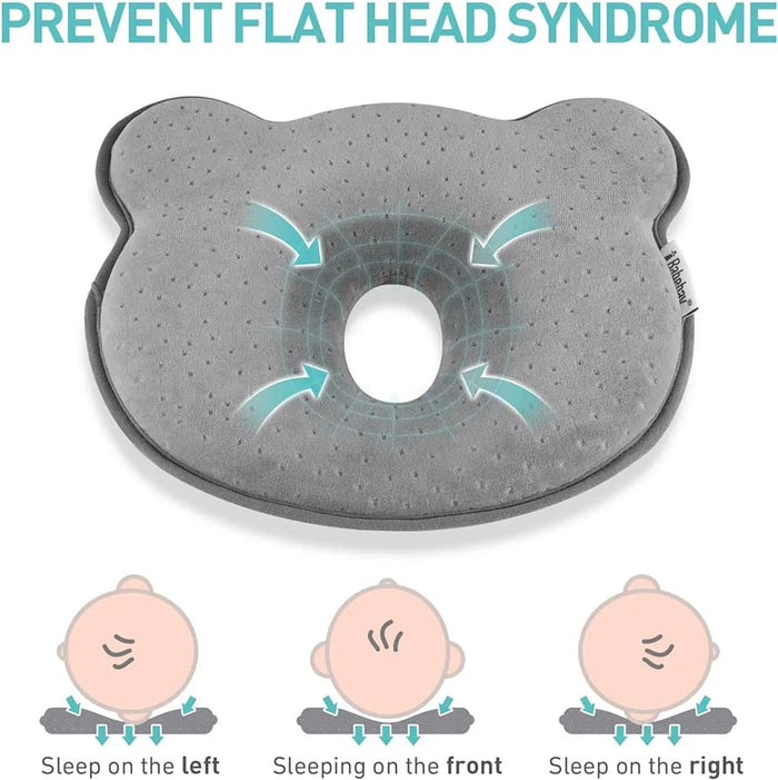 Baby Pillow for head shaping.