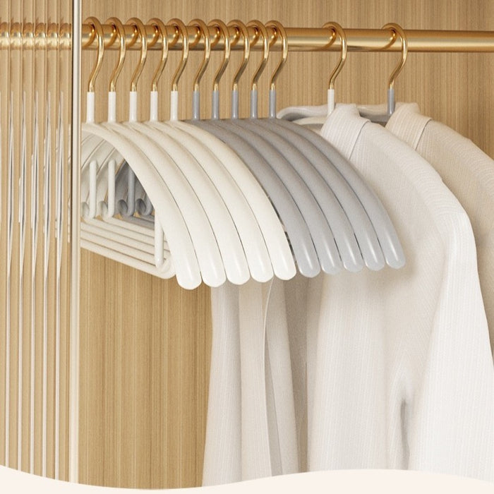 A group of Traceless Clothes Hanger