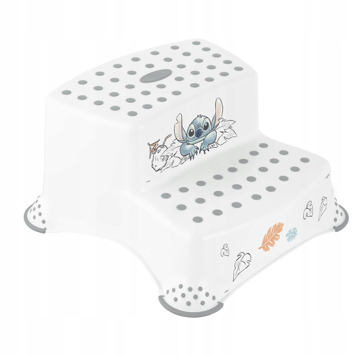 Non-slip stitch platform, Two-stage, max 120kg, easy to clean