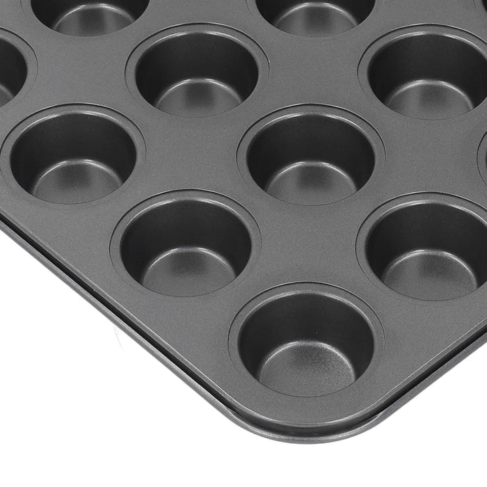 24 Mini Cheesecake Pan.