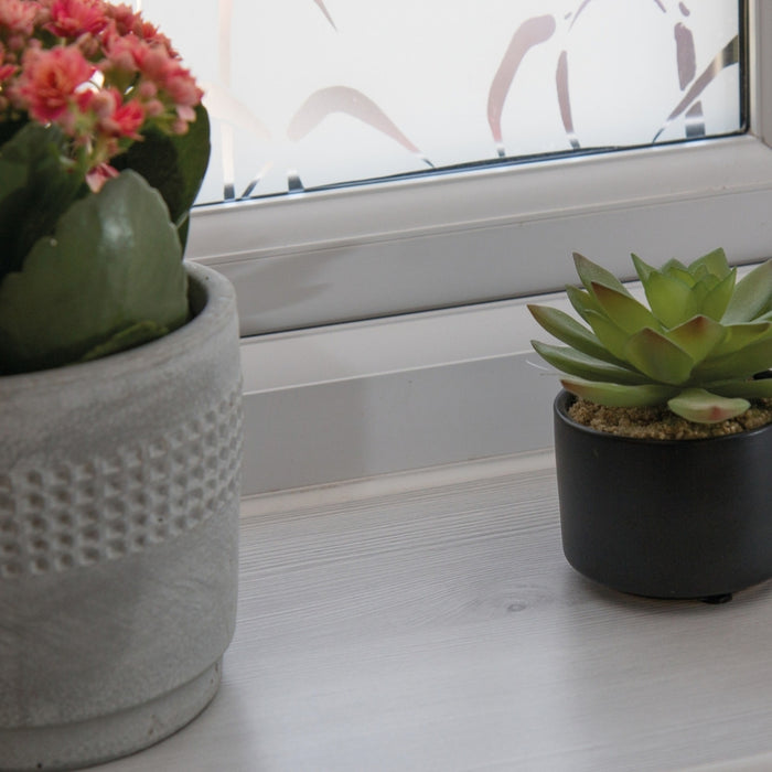 Nordic elm adhesive vinyl window sill