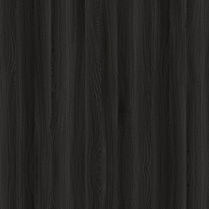 Oak flat grain black architectural grade adhesive vinyl