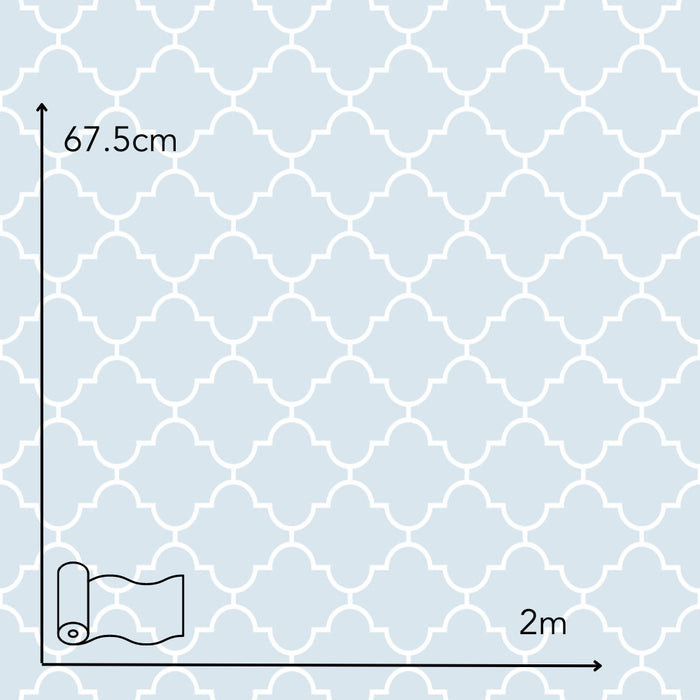 Onadi | Self-Adhesive Window Film - 67.5cm x 2m