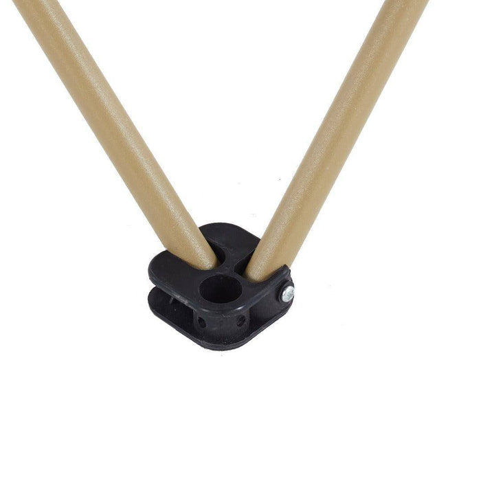 Parts Of Outdoor Folding Camping Table and Chair Set.