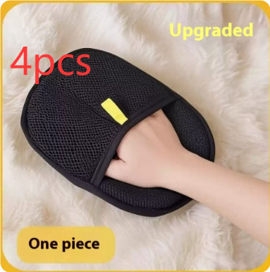 Hair Removal Gloves / 4PCS