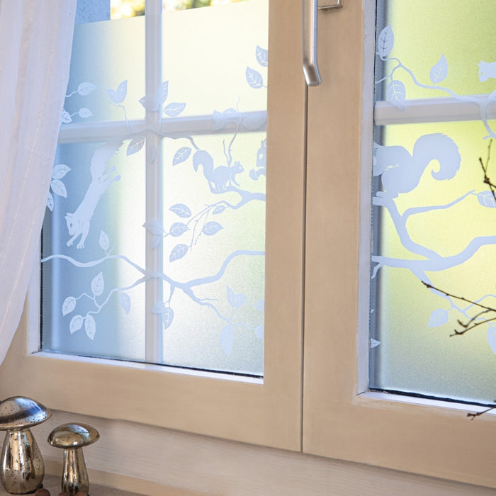 Pineview | Premium Static Cling Window Film - 45cm x 1.5m