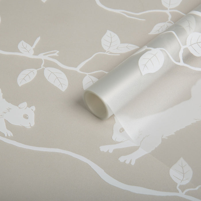 Pineview | Premium Static Cling Window Film - 45cm x 1.5m